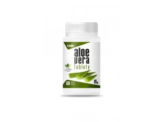 Aloe vera 60 tabliet
