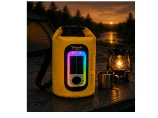 BATOH SOLÁRNY VANAVIA ECO VODOODOLNÝ, 20 l